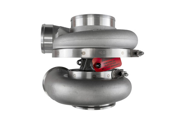 Turbosmart 7880 V-Band Reverse Rotation 0.96AR Externally Wastegated TS-1 Turbocharger - TS-1-7880C-VR096E