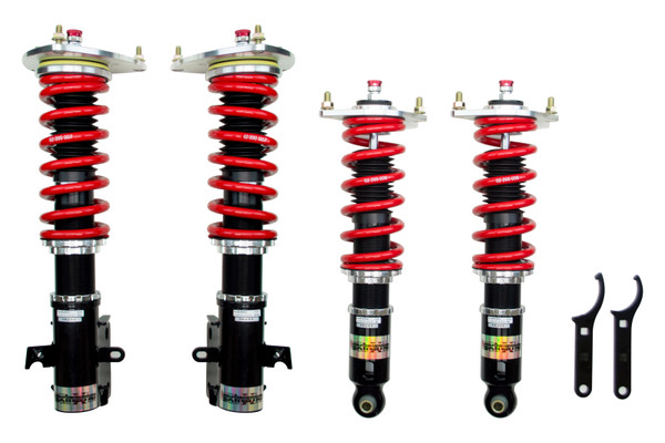 Pedders 2015+ Subaru WRX/STi Extreme Xa Coilover Kit - PED-161025