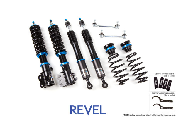 Revel Touring Sport Damper 06-11 Toyota Yaris - 1TR3CDTY005
