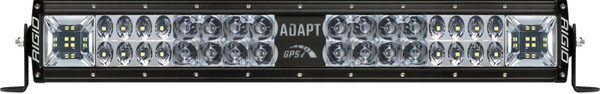 Rigid Industries 20in Adapt E-Series Light Bar - 260413