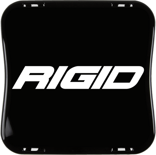 Rigid Industries D-XL Series Light Cover - Black - 321913