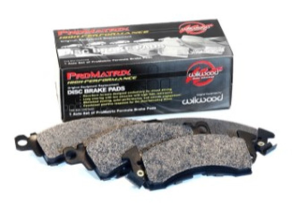Wilwood Pad Set Promatrix D1463 - 150-D1463K