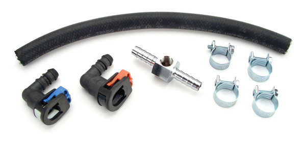 ZEX Fitting Charger/Magnum Fuel - 82138