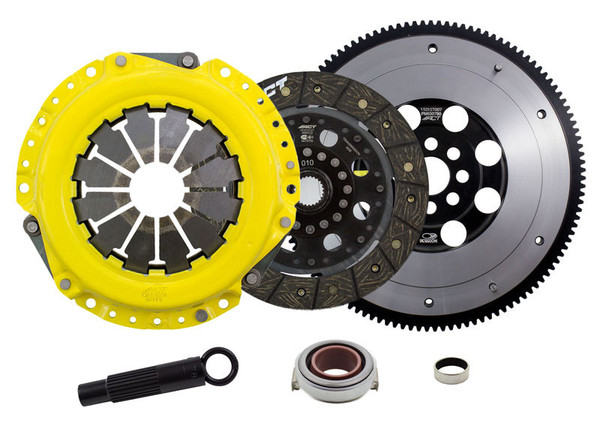ACT 2012 Honda Civic Sport/Perf Street Rigid Clutch Kit - AR2-SPSD