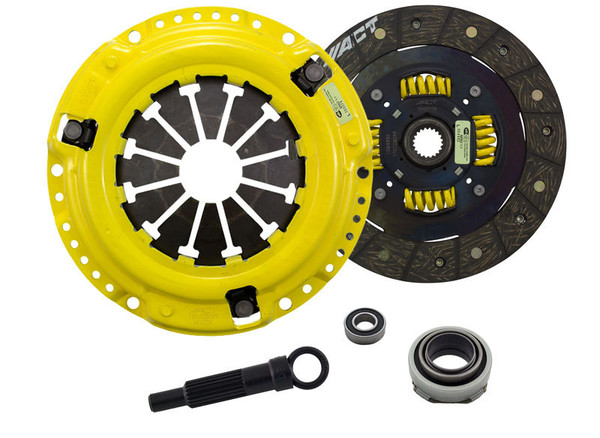 ACT 1990 Honda Civic XT/Perf Street Sprung Clutch Kit - HW4-XTSS