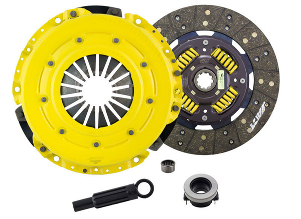 ACT 2010 Jeep Wrangler HD/Perf Street Sprung Clutch Kit - JP2-HDSS