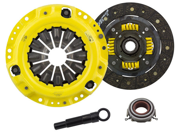 ACT 1986 Toyota Corolla XT/Perf Street Sprung Clutch Kit - TL2-XTSS