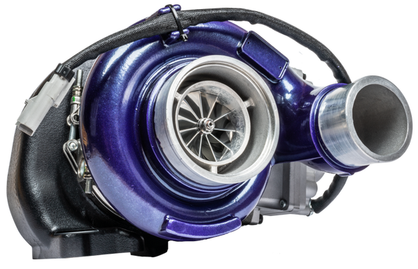 ATS Diesel 13-18 Dodge 6.7L Cummins Aurora 4000 Stage 2 Upgraded Turbo System - 2024022392