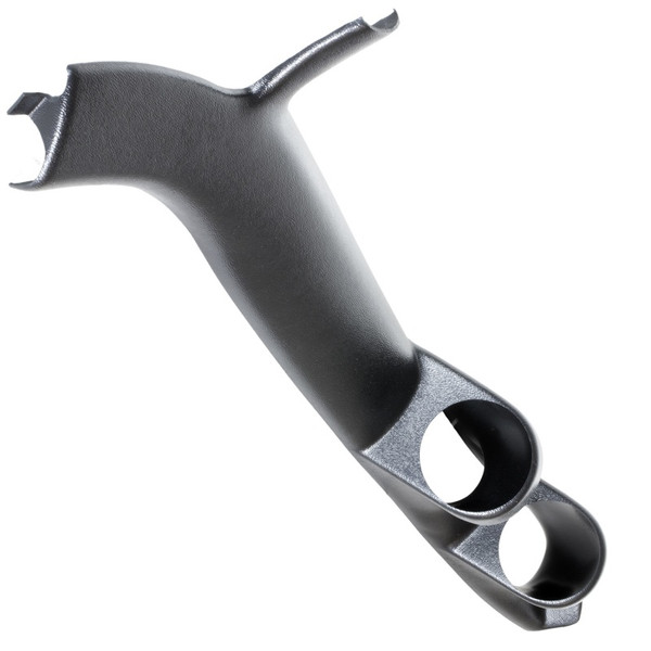 Autometer 87-93 Ford Mustang (Fox Body Coupe) Full Dual 2-5/8in A-Pillar Pod - 12102