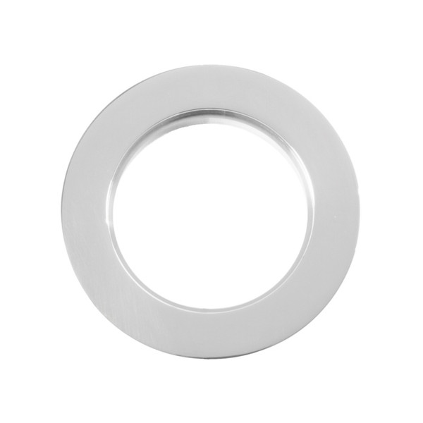 Autometer 55-56 Chevy Car Billet Clock Adapter - 7058