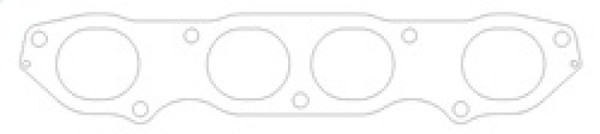 Cometic Honda F20C1/C2 00-UP Exhaust .030 inch MLS Head Gasket 2.030 inch X 1.730 inch Port - C4159-030