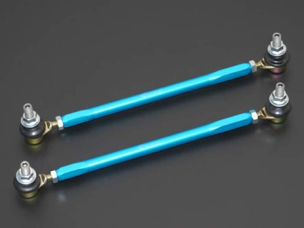 Cusco Universal 225mm-255mm M12xP1.25 Front Sway Bar End Link Set (Set of 2) - 00B 318 A22