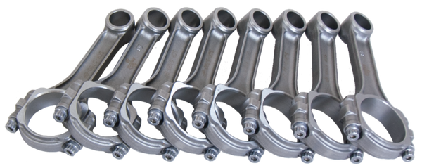 Eagle Chevrolet 305/350 Press-Fit I-Beam Connecting Rod Set (Set of 8) - SIR5700BPLW