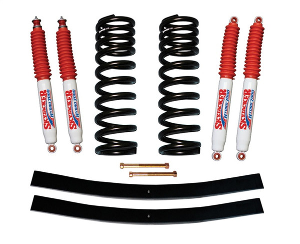 Skyjacker 2.5-3" 66-77 EARLY BRO 4WD - 172EBK-H