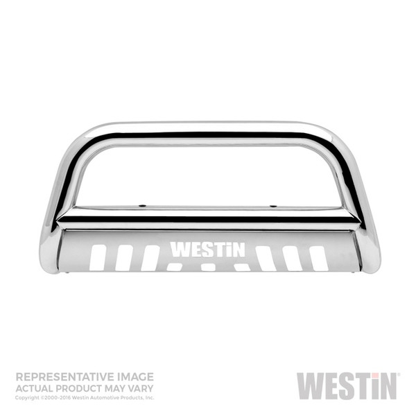 Westin 2016-2018 Toyota Tacoma E-Series Bull Bar - SS - 31-6000