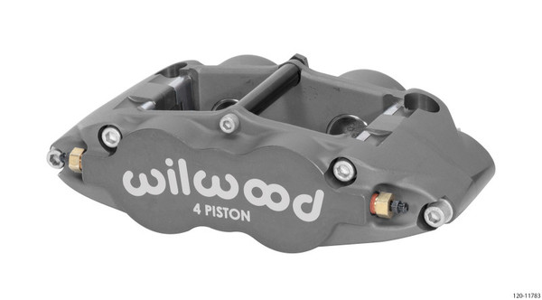 Wilwood Caliper-Narrow Superlite 4R - Ano 1.25/1.25in Pistons 1.10in Disc - 120-11783