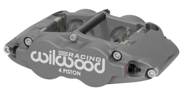 Wilwood Caliper-Forged Superlite 4R-ST-R/H - 1.88/1.62in Pistons 1.25in Disc - 120-13265