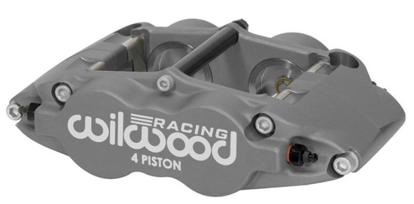 Wilwood Caliper-Forged Superlite 4R-ST-L/H - 1.88/1.62in Pistons 1.25in Disc - 120-13266