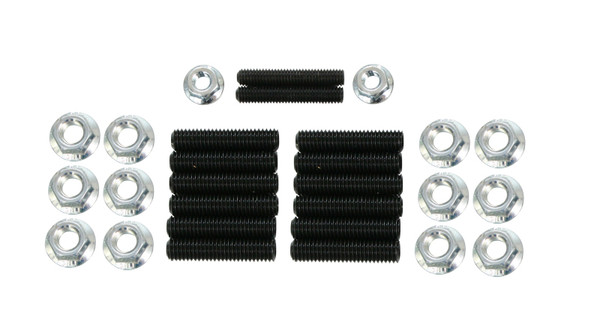 Moroso GM LS (w/Steel Fabricated Oil Pan) Stud Kit - 38541