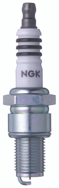 NGK Iridium IX Spark Plug Box of 4 (BR8EIX SOLID) - 6747