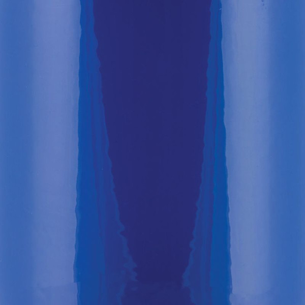 Wehrli 20-24 Chevrolet 6.6L L5P Duramax Passenger Side 3.5in Intercooler Pipe - Bengal Blue - WCF100381-BB