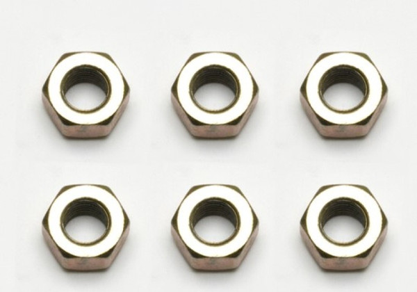 Wilwood Lug Nut - 5/8in Coarse - 5 pk. - 230-0622