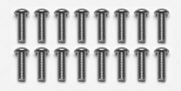 Wilwood Bolt Kit - Adapter/Rotor 5/16-18 x 1.00-BHCS Torx - 16 pack - 230-12177