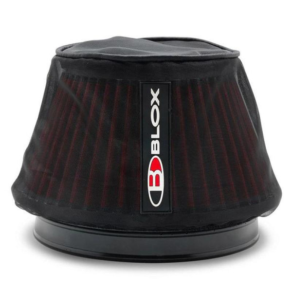 Blox Racing Performance Filter Cover For 5in Filter BXIM-00320 - BXIM-00320-FC