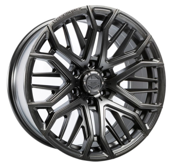 Vorsteiner Venom Rex 603 20x9 6x135 12C / 5.5 BS / 87 CB - Carbon Graphite - VR603.20090.6135.12C.87.CG