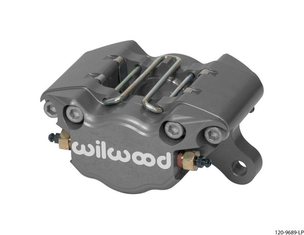 Wilwood Caliper-Dynapro Single 3.75in Mount 1.75in Pistons .19in Disc Long Piston - 120-9689-LP