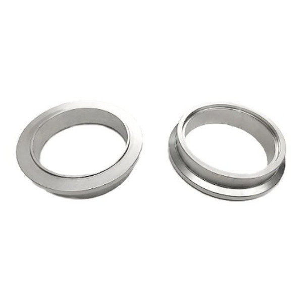 ATP Stainless Downpipe Flange for New Garret Undivided V-Band GT28/GTX28 Series - ATP-FLS-209