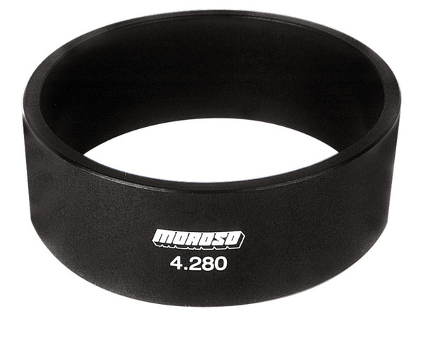 Moroso Piston Installation Tool - 4.310in - Aluminum - 61880