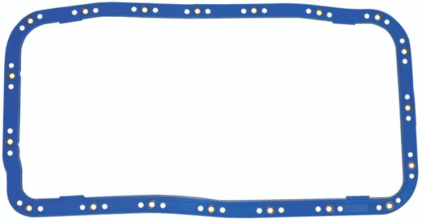 Moroso Acura/Honda B Series Heavy Duty Rubber Oil Pan Gasket - One Piece - 93200