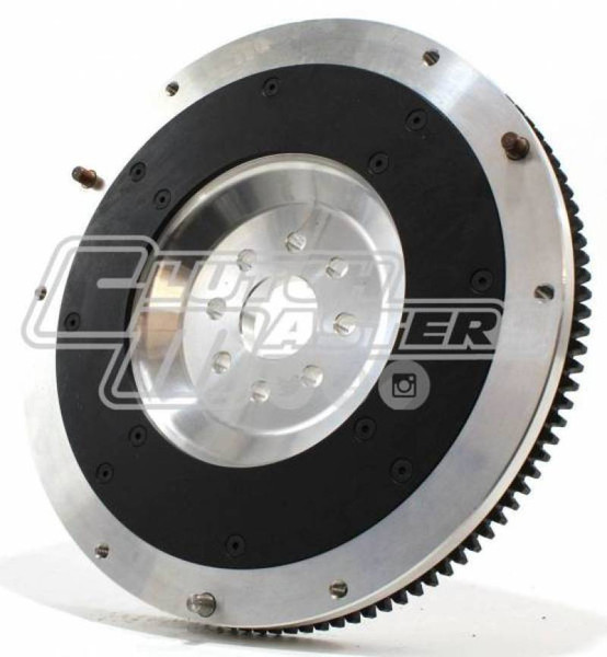 Clutch Masters 86-Up Toyota Supra 1JZ Aluminum Flywheel - FW-717-2AL