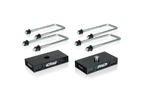 Eibach 2019 Chevrolet Silverado 1500 Pro-Truck Rear Lift-Blocks (+1in) - LB81-23-032-01-02