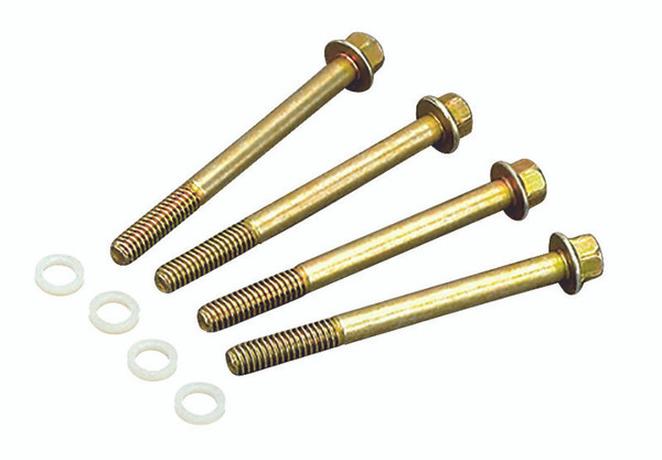 Moroso Fuel Bowl Screws - Holley 4150/4165/4500 Carburetors - 65414