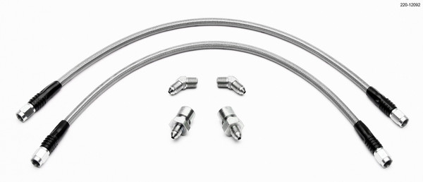 Wilwood Flexline Kit FFR Front - 220-12092