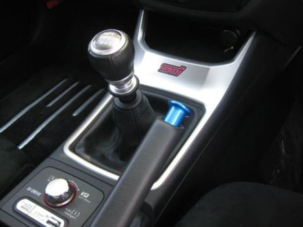 Cusco Spin Turn Knob Blue Subaru BRZ / Toyota 86 / Scion FR-S - 692 014 AL