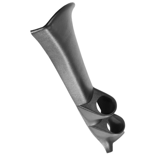 Autometer 93-97 Ford Probe Full Dual 2-1/16in A-Pillar Pod Gauge Mount - 12104