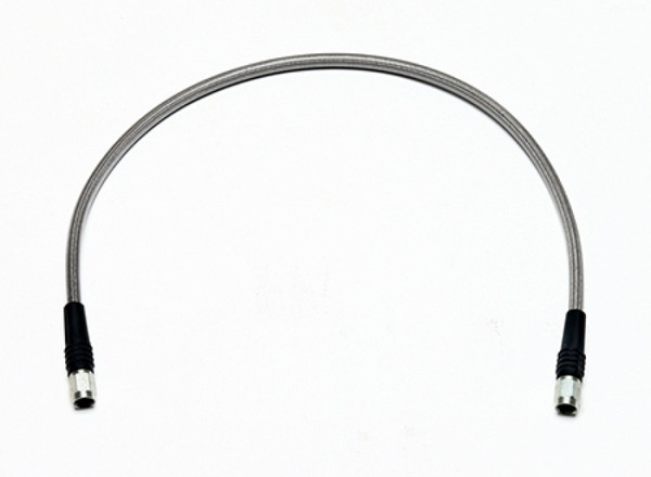 Wilwood Flexline Brake Line 22in OAL -3 Hose -3 Female - 220-11203