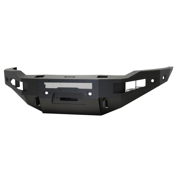Westin 19-21 Ram 2500/3500 Pro-Series Front Bumper - Textured Black - 58-411235