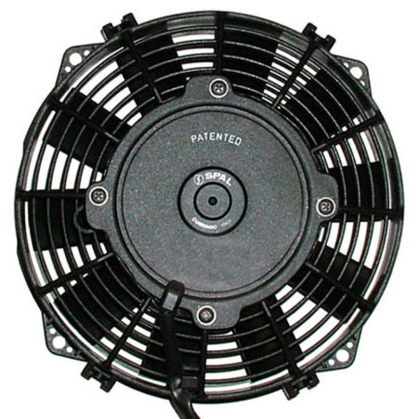 SPAL 643 CFM 10in Fan - Pull (VA11-AP8/C-29A) - 30100360