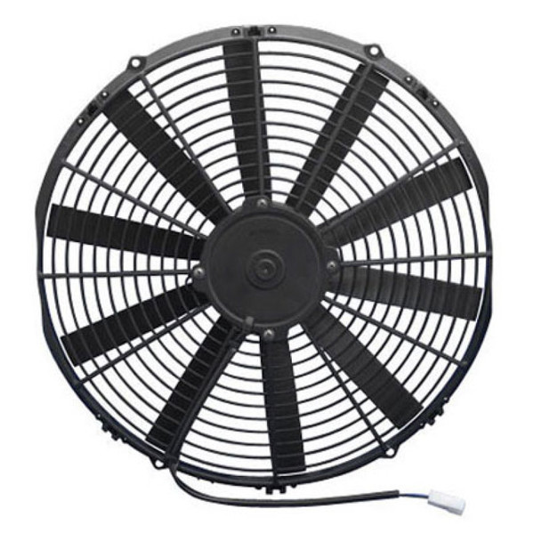 SPAL 1074 CFM 16in Fan - Pull (VA18-AP10/C-41A) - 30100400