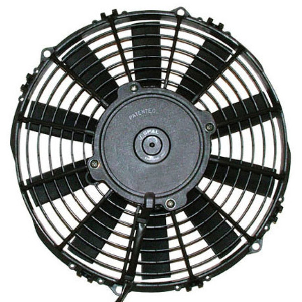 SPAL 1097 CFM 12in Medium Profile Fan - Pull (VA10-AP50/C-25A) - 30101504