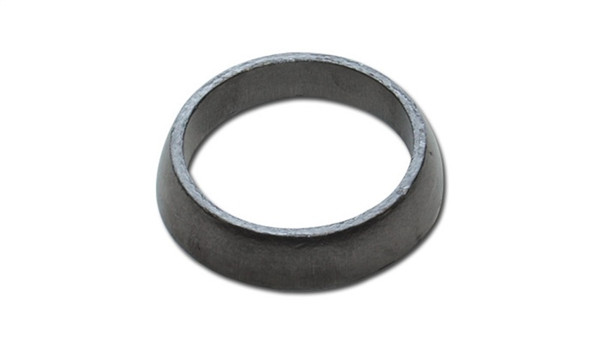 Vibrant Graphite Exhaust Gasket Donut Style (2.53in Slipover I.D. x 3.37in Gasket O.D. x 0.5in tall) - 10108G