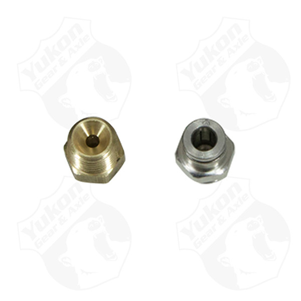 Yukon Gear Zip Locker Bulkhead Fitting Kit - YZLABF-KIT