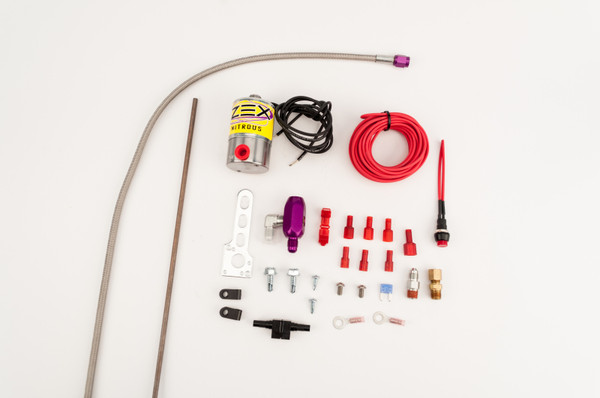 ZEX Nitrous Purge Kit ZEX - 82010