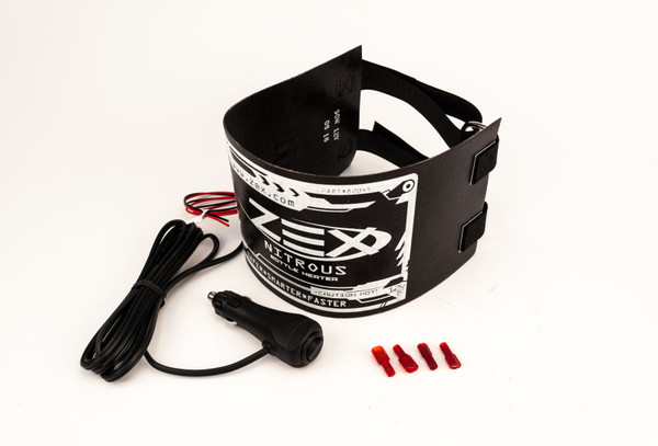ZEX Nitrous Bottle Heater ZEX - 82045
