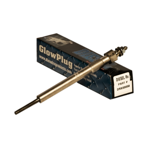 PureFlow DieselRX 01-05 Chevrolet/GMC 12V 6.6L Duramax Glow Plugs - DRX00058