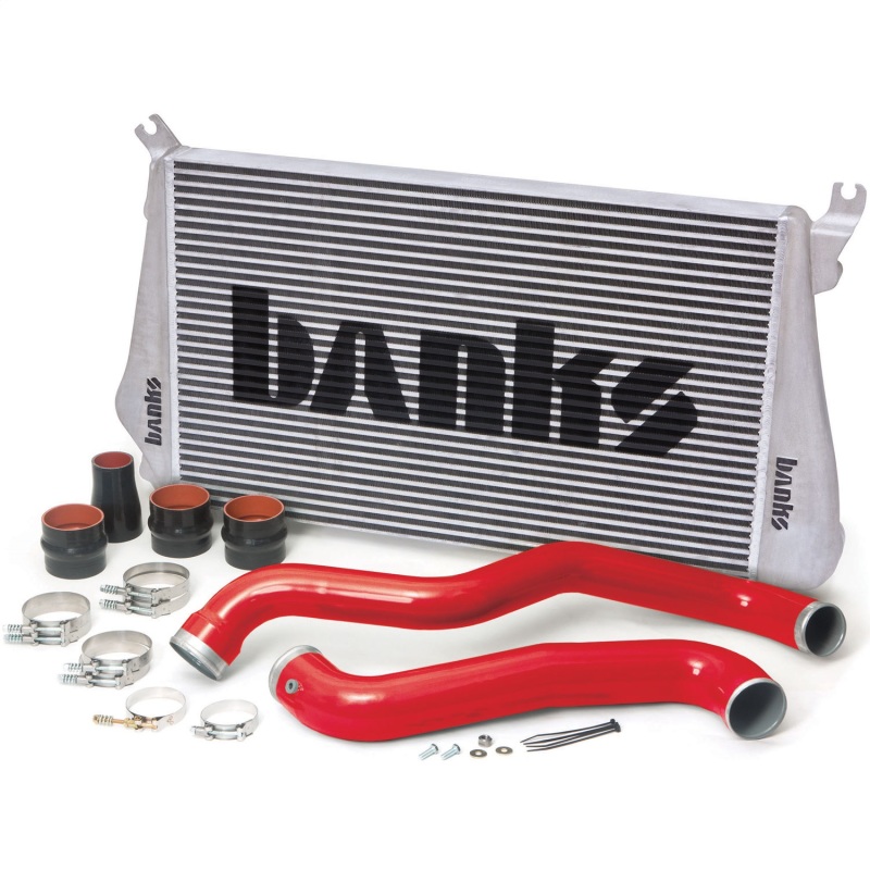 Banks Power 11-16 Chevy/GMC 6.6L Duramax Techni-Cooler System w/ Boost Tubes - 25988